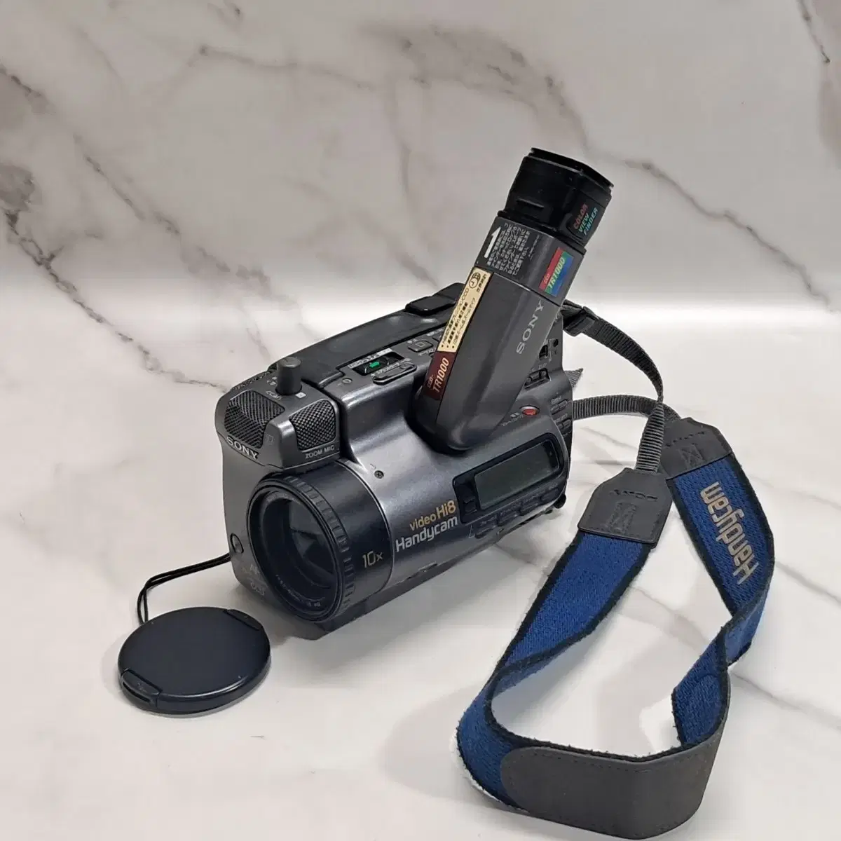 소니 핸디캠 Video Hi8 CCD TR1000 | 브랜드 중고거래 플랫폼, 번개장터
